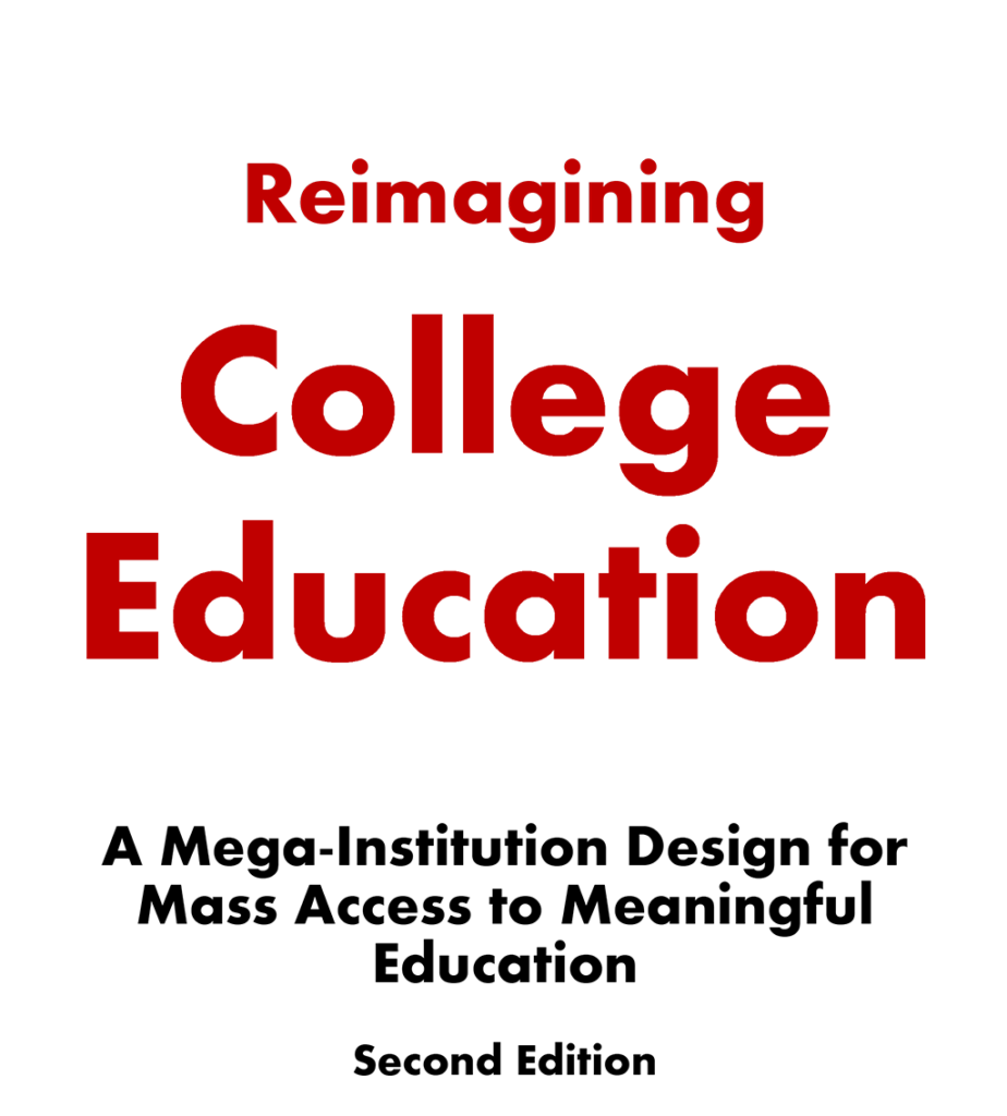 ReimaginingCollegeEducation