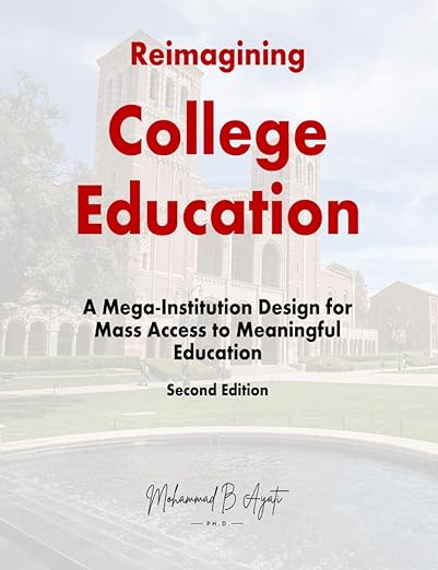 ReimaginingCollegeEducation